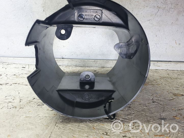 Mercedes-Benz E W211 Rivestimento del piantone del volante A2115400845