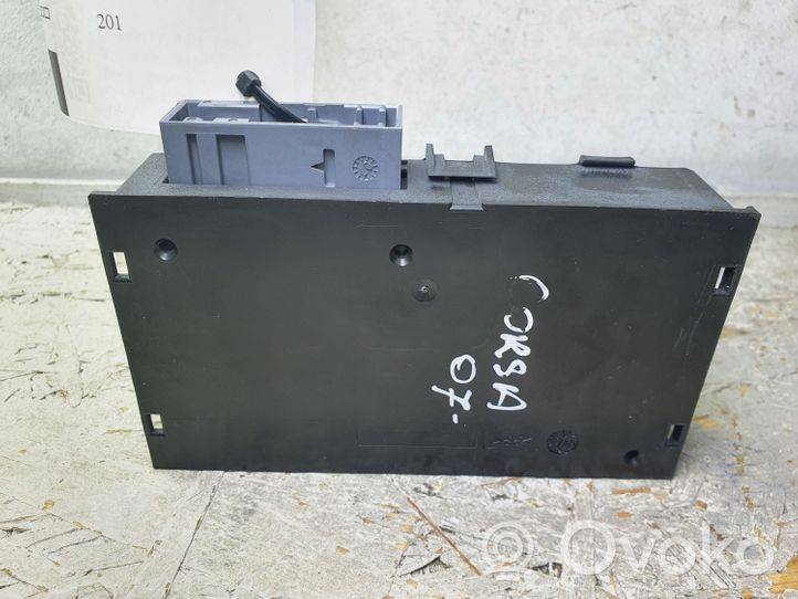 Opel Corsa D Phone control unit/module 13187911