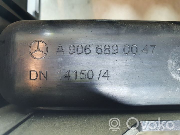 Mercedes-Benz Sprinter W906 Vano portaoggetti A9066890531