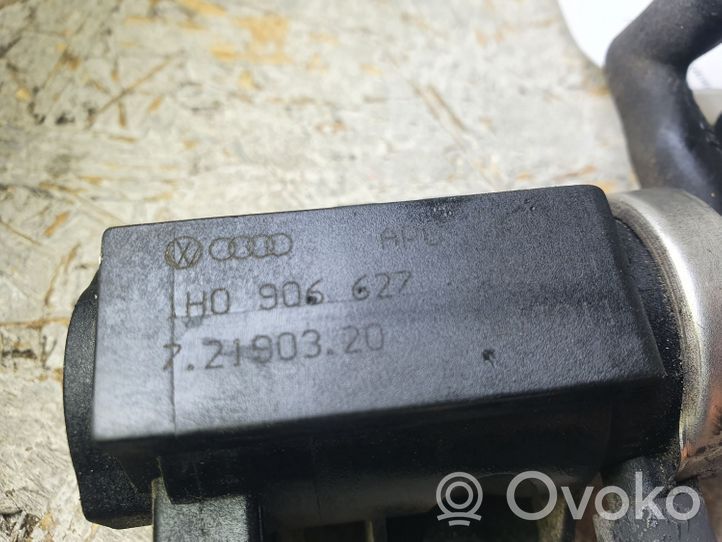 Audi A2 Electrovanne Soupape de Sûreté / Dépression 1H0906627