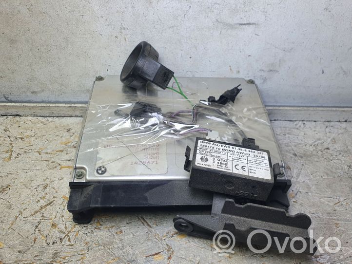 BMW 5 E39 Sterownik / Moduł ECU 1432401