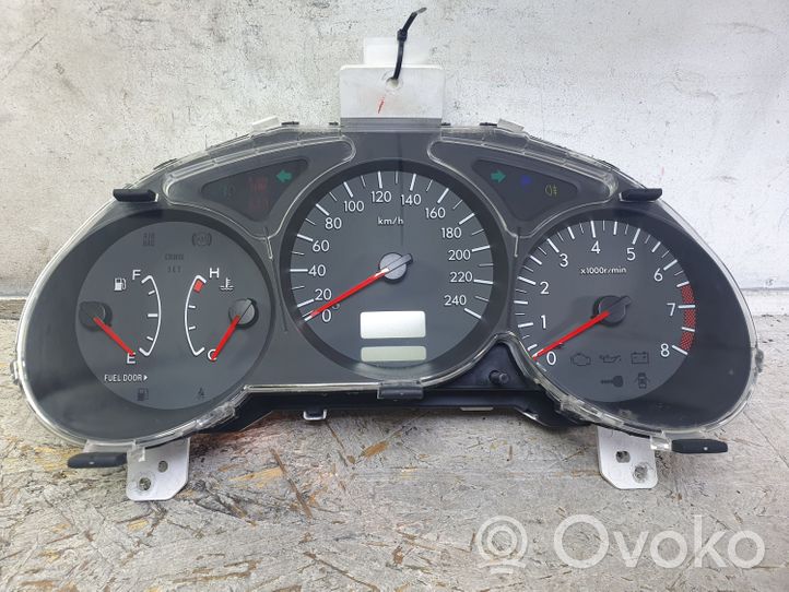 Subaru Forester SG Compteur de vitesse tableau de bord 85013SA240