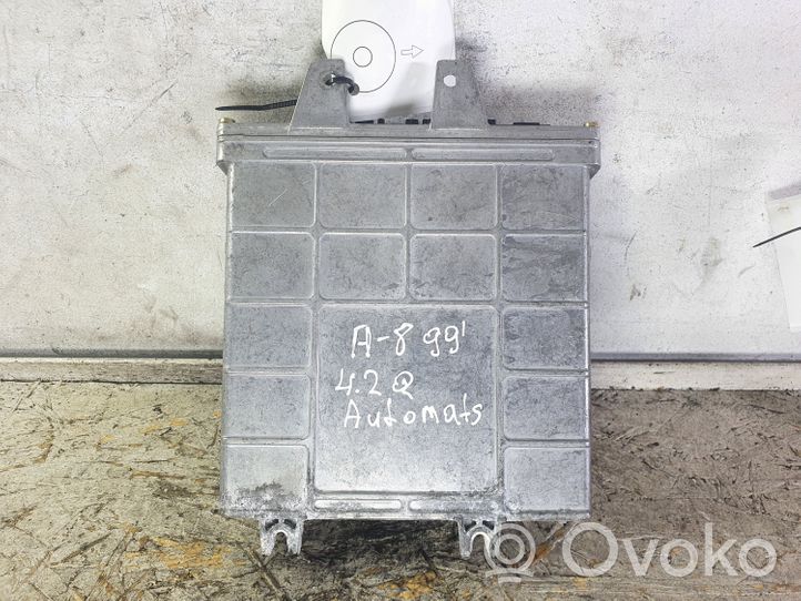 Audi A8 S8 D2 4D Calculateur moteur ECU 0261204564