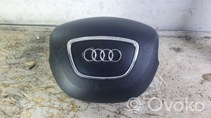 Audi A4 S4 B8 8K Ohjauspyörän turvatyyny 8R0880201J