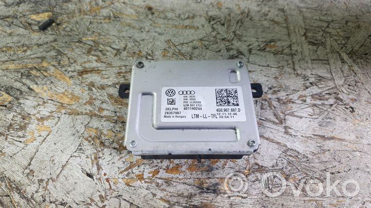 Audi A4 S4 B8 8K Module de ballast de phare Xenon 401140244