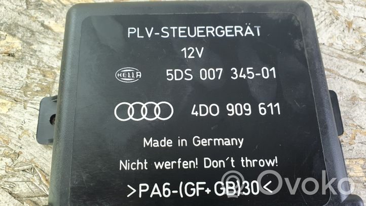 Audi A8 S8 D2 4D Centralina/modulo servosterzo 5DS00734501