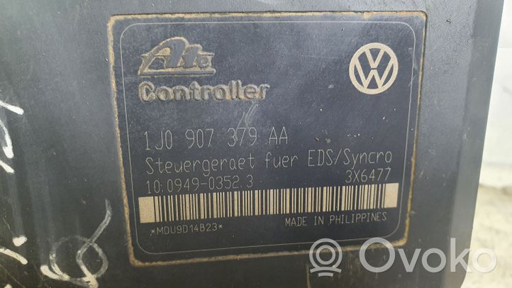 Volkswagen Golf IV ABS-pumppu 1J0907379AA