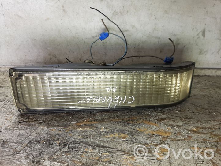 Chevrolet TRUCK C - K 1500 Blinker vorne Stoßstange 16506239