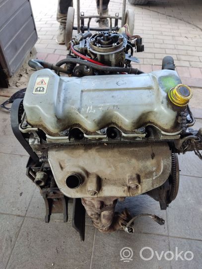 Ford Escort Moteur LY1