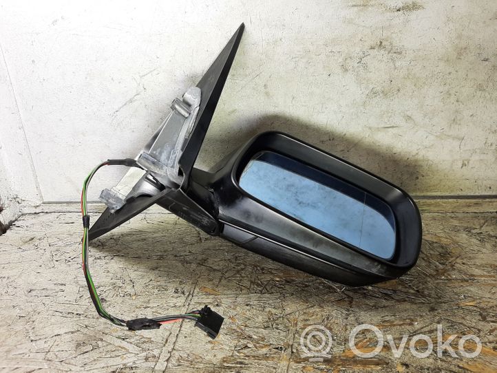 BMW 3 E46 Front door electric wing mirror 1LLR42492