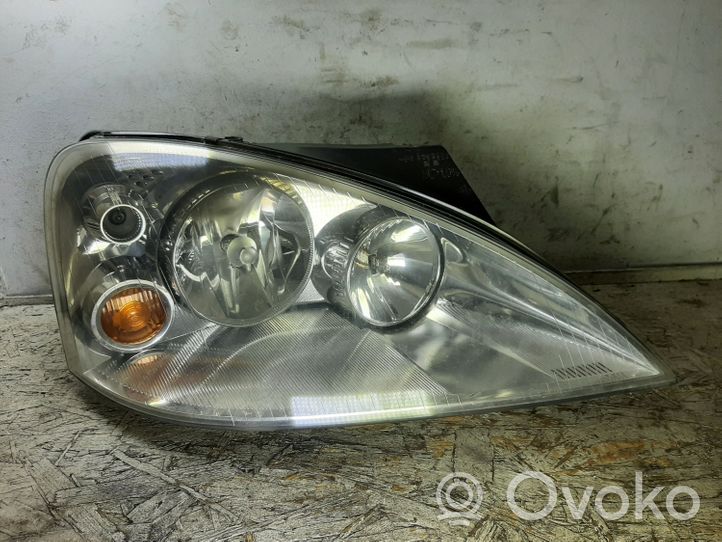 Ford Galaxy Lampa przednia 0301183202