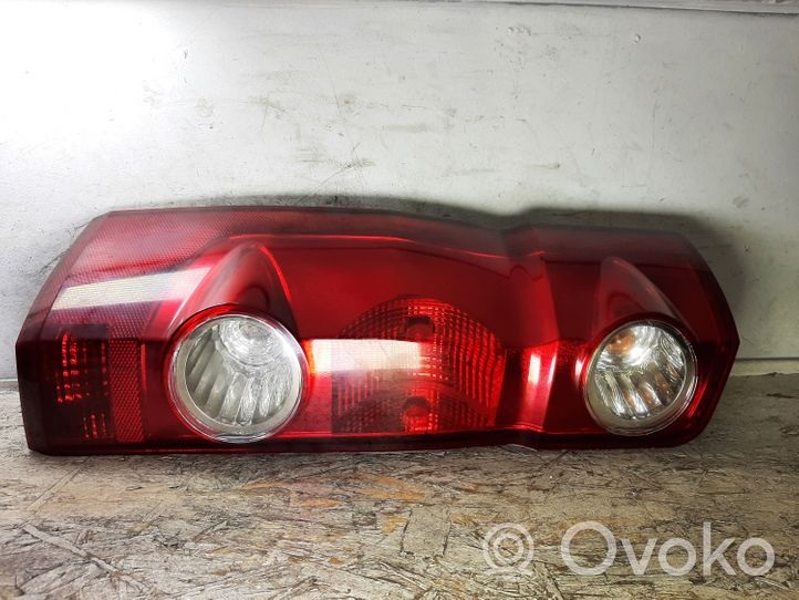 Volkswagen Crafter Lampa tylna E415546