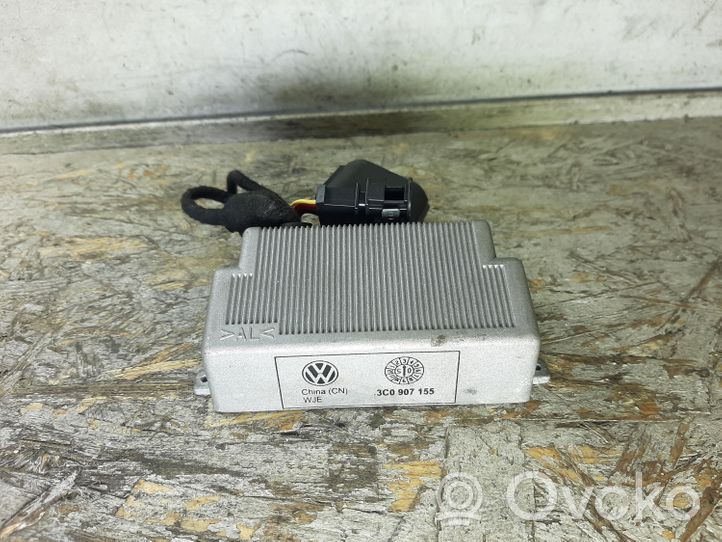 Volkswagen PASSAT B6 Inverteris (įtampos keitiklis) 3C0907155