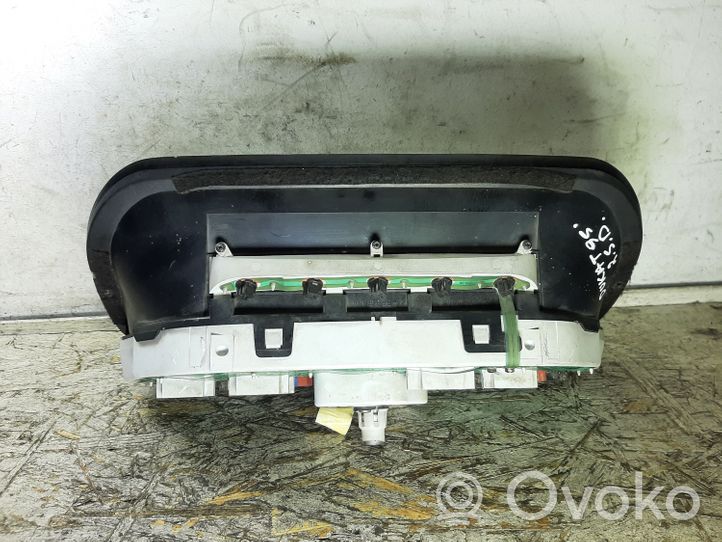 Fiat Ducato Tachimetro (quadro strumenti) 604961001A