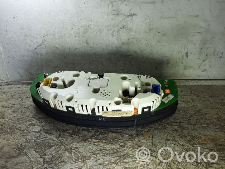 Audi A4 S4 B5 8D Speedometer (instrument cluster) 8D0919034F