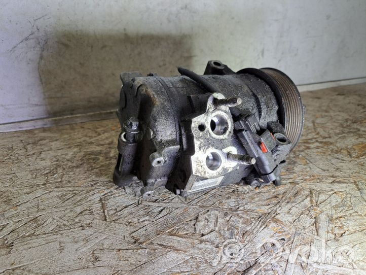 Jeep Grand Cherokee (WK) Compressore aria condizionata (A/C) (pompa) 4472205601