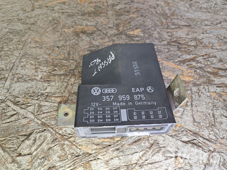 Volkswagen PASSAT B3 Module confort 357959875