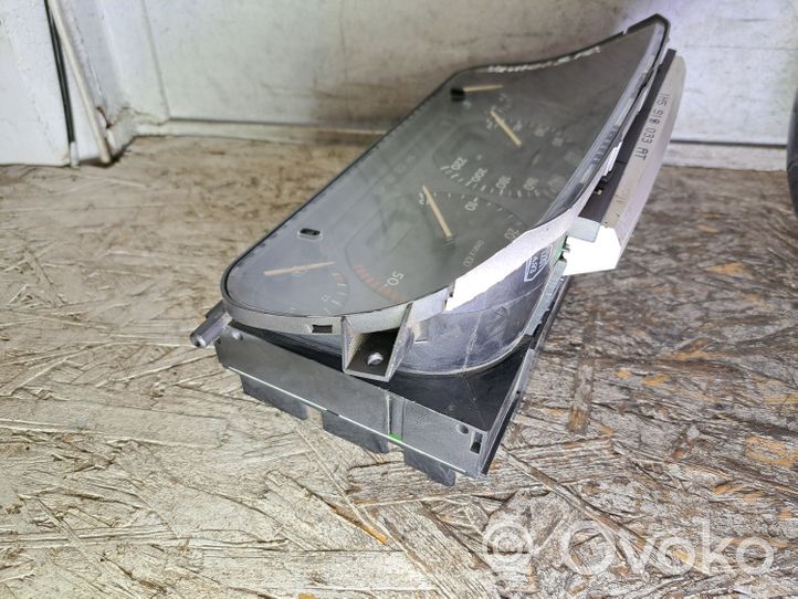 Volkswagen Vento Tachimetro (quadro strumenti) 1H5919033AT