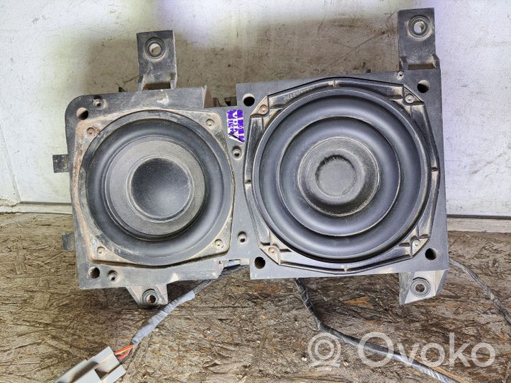 Volvo S40, V40 Subwoofer speaker 