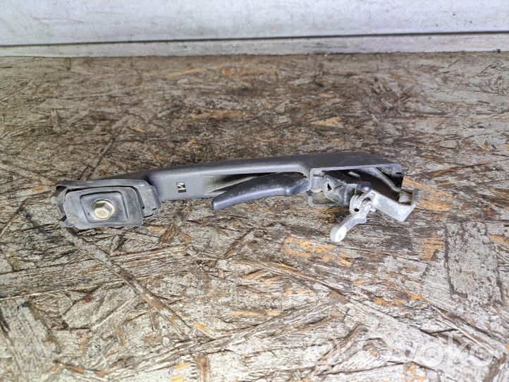 Volvo 740 Rear door exterior handle 