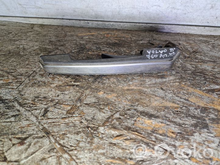 Volvo 760 Rear door exterior handle 