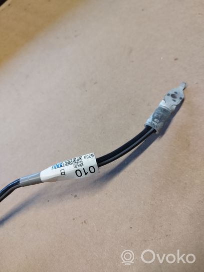 Lexus NX Câble négatif masse batterie 8228478010