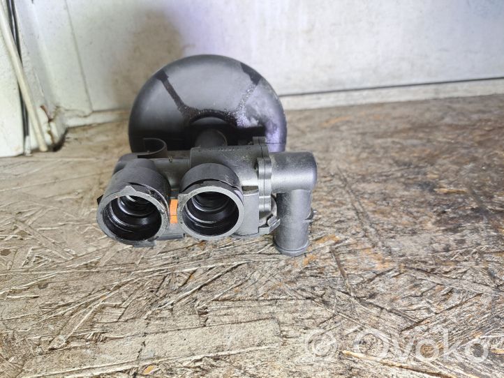 Mercedes-Benz E W211 Electric auxiliary coolant/water pump A2118320584