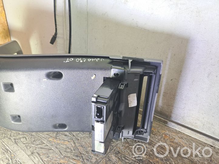 Volvo C30 Console centrale, commande chauffage/clim 8623064