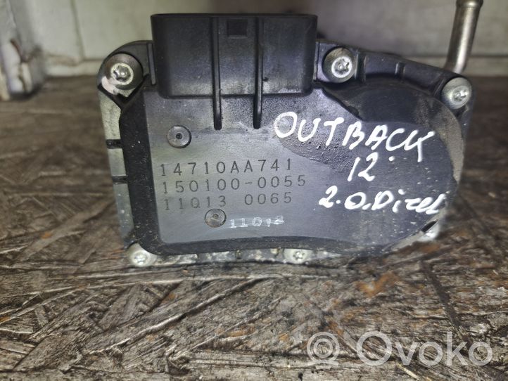 Subaru Outback EGR-venttiili 14710AA741