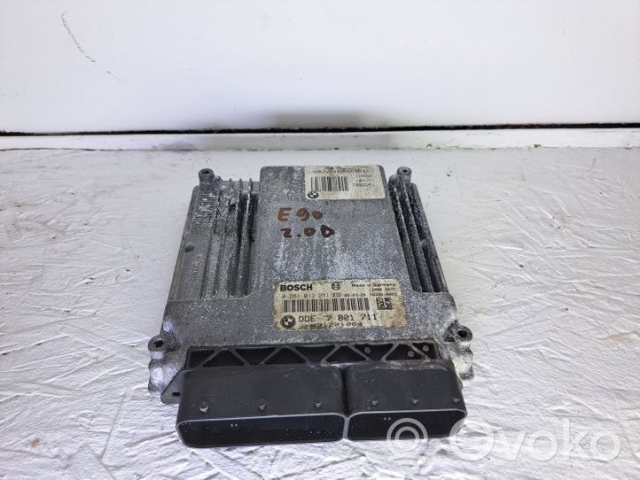 Acura ILX Calculateur moteur ECU 7801711