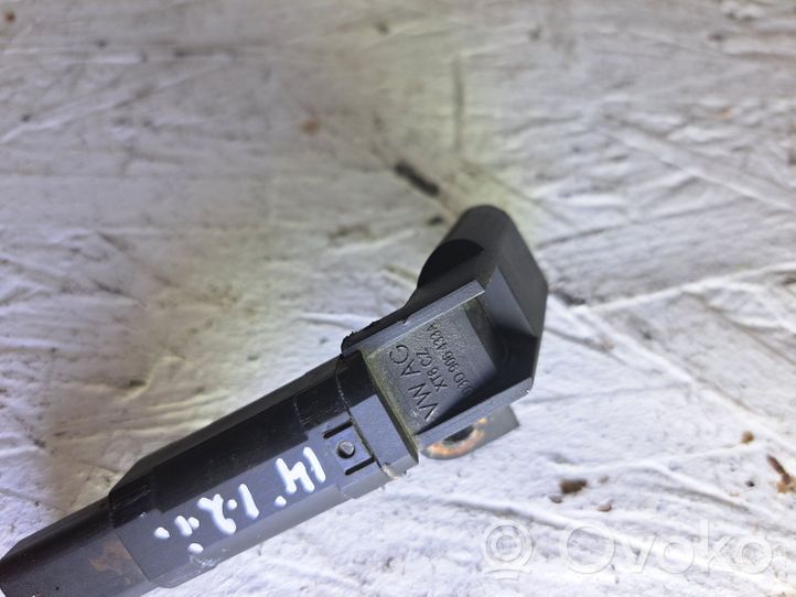 Skoda Fabia Mk1 (6Y) Sensor de posición del cigüeñal 03D906433A