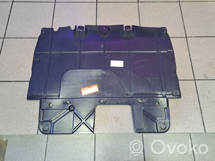 Fiat Doblo Protector/cubierta de la carrocería inferior delantera 3024345X