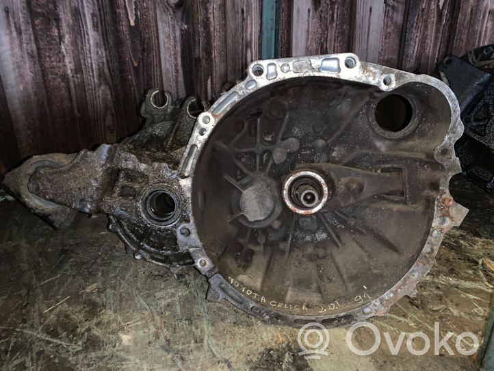 Toyota Celica T180 Mechaninė 5 pavarų dėžė 00607253