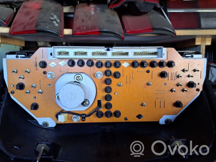 Alfa Romeo 155 Compteur de vitesse tableau de bord 