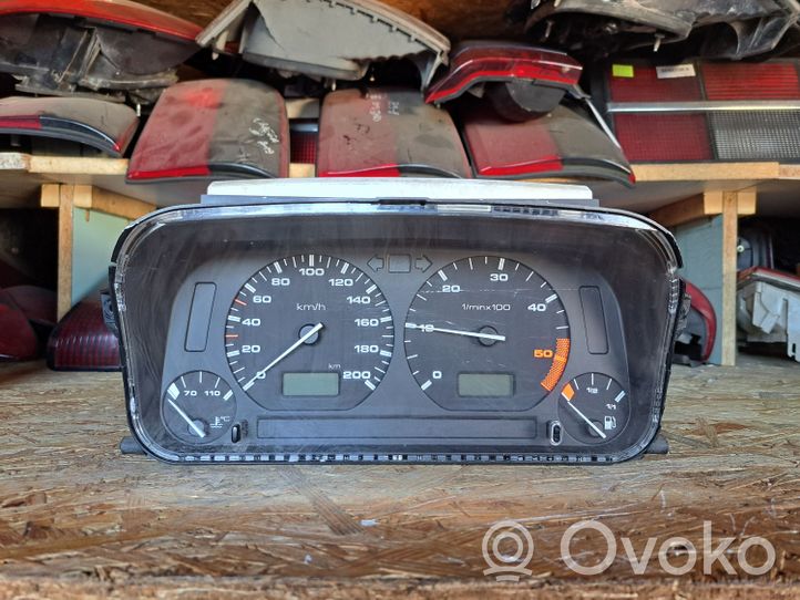 Volkswagen Caddy Compteur de vitesse tableau de bord 6K9920840H