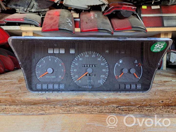 Volvo 460 Compteur de vitesse tableau de bord 46662702