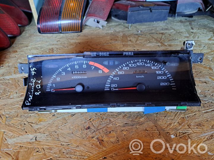 Honda Prelude Speedometer (instrument cluster) HR0162