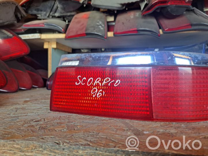 Ford Scorpio Feux arrière / postérieurs 95GG13A602AB