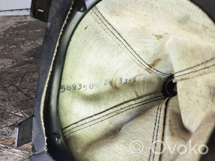 Mitsubishi Eclipse Rivestimento in pelle/manopola della leva del cambio 