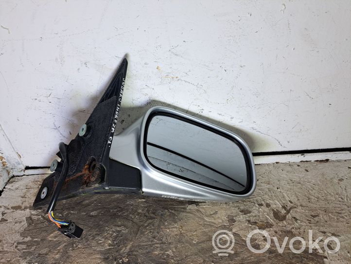 Subaru Impreza II Front door electric wing mirror E13013350