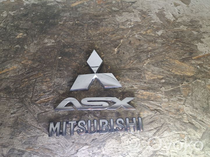 Mitsubishi ASX Logo/stemma case automobilistiche 7415A358