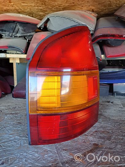 Mazda 323 Rear/tail lights 0432254