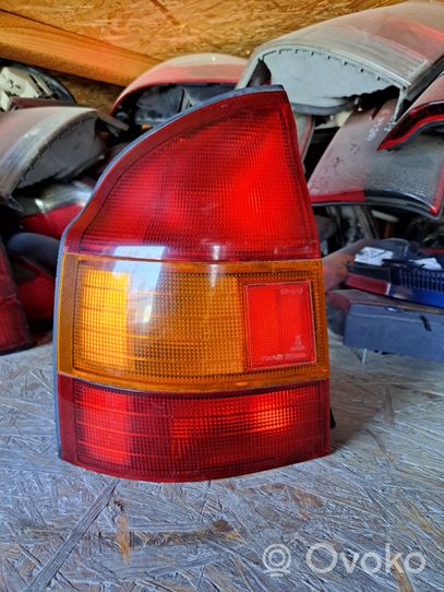 Mazda 323 Rear/tail lights 0432254