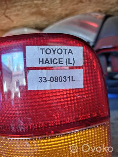 Toyota Hiace (H100) Feux arrière / postérieurs 8156026080