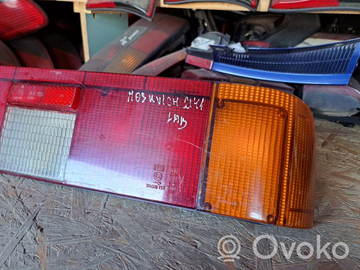 Moskvich 412 Lampa tylna 313716101