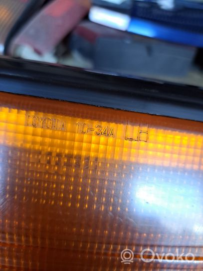 Toyota Starlet (P60) II Rear/tail lights 1034