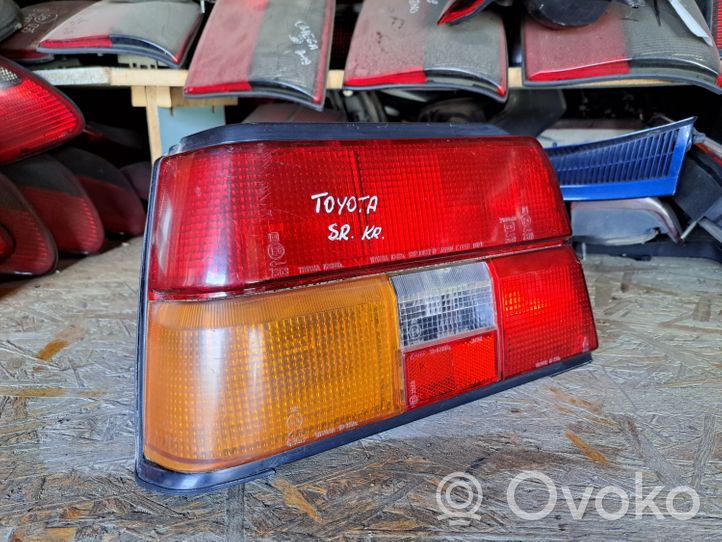 Toyota Tercel Lampa tylna 8155080134