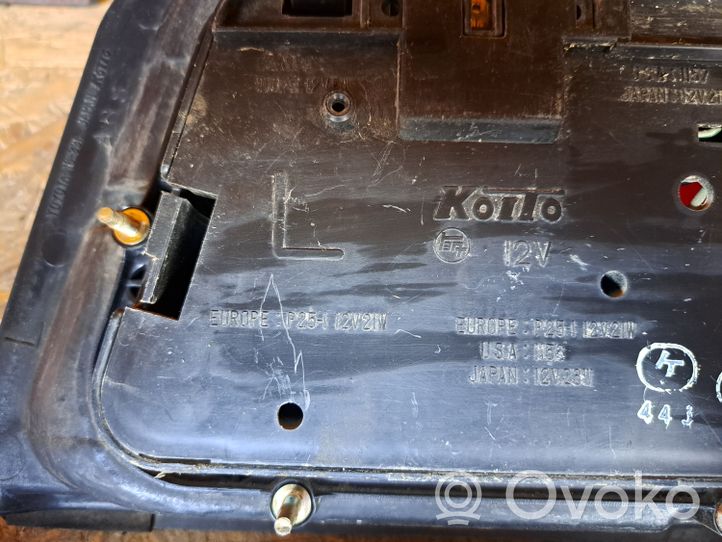 Toyota Tercel Rear/tail lights 8155080134