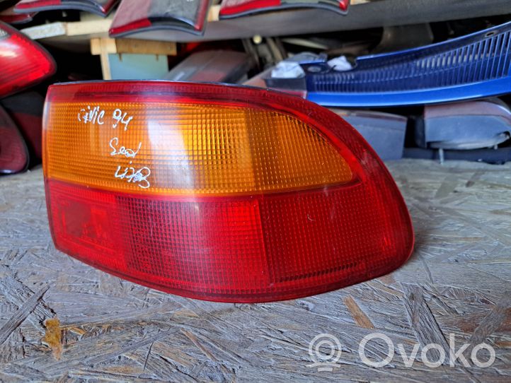 Honda Civic Lampa tylna 0431128