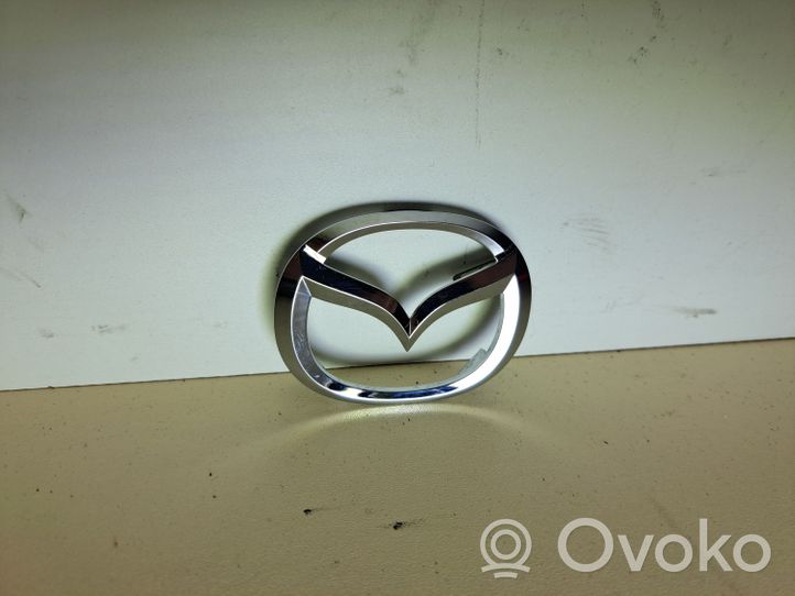 Mazda 6 Logo, emblème de fabricant AAA171057